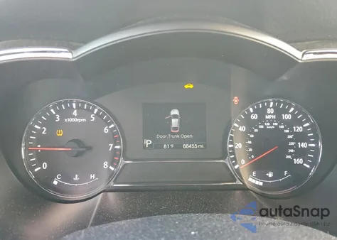 2013 Kia Optima Sx из США, поврежденный, VIN 5XXGR4A63DG168122